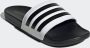 Adidas Sportswear adilette Comfort Badslippers Unisex Wit - Thumbnail 2