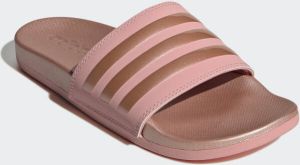 Adidas Adilette Comfort Slides Dames Slippers en Sandalen