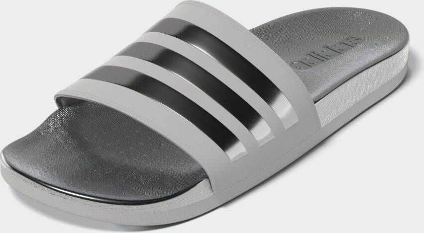 Adidas Sportswear adilette Comfort Badslippers Unisex Grijs - Foto 2