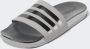 Adidas Sportswear adilette Comfort Badslippers Unisex Grijs - Thumbnail 2