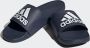 Adidas Sportswear adilette Comfort Badslippers Unisex Blauw - Thumbnail 2