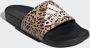 Adidas adilette Dames Slippers en Sandalen Zwart Maat: 36 2 3 Mesh Synthetisch Foot Locker - Thumbnail 3