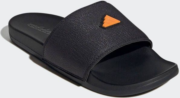 Adidas Sportswear adilette Comfort Badslippers Unisex Zwart - Foto 1