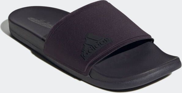 Adidas Comfortabele verhoogde slippers Purple Heren - Foto 2