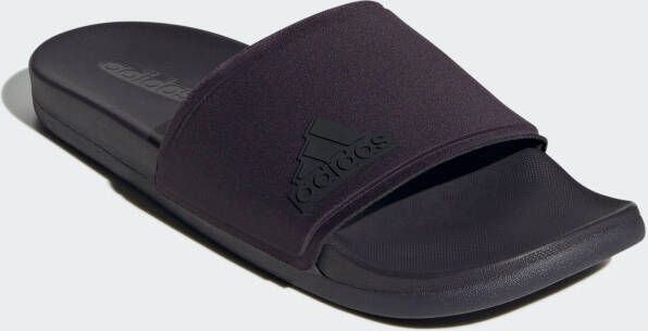 Adidas Comfortabele verhoogde slippers Purple Heren - Foto 2