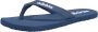 Adidas Performance Eezay Flip Flop Flip Flop slippers blauw wit - Thumbnail 5