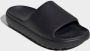 Adidas adilette Slippers en Sandalen Zwart Maat: 36 2 3 Mesh Synthetisch Foot Locker - Thumbnail 5