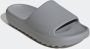 Adidas Sportswear Adilette Lumia badslippers grijs - Thumbnail 2