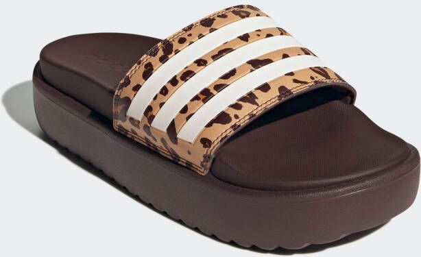adidas Sportswear Badslippers Platform adilette