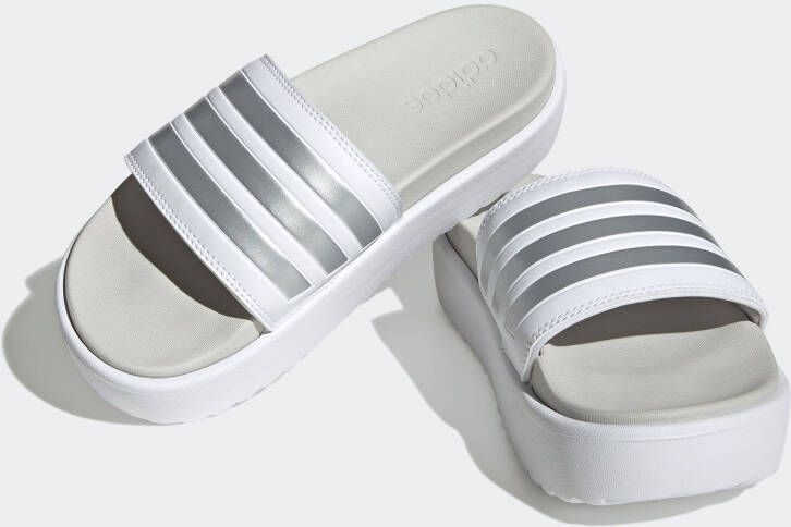 adidas Sportswear Badslippers Platform adilette