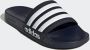 Adidas adilette Shower Badslippers Collegiate Navy Cloud White Collegiate Navy - Thumbnail 7