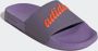 Adidas Sportswear adilette Shower Badslippers Unisex Paars - Thumbnail 2