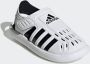 Adidas Sportswear Water Kinderen Sandalen Ftwr White Core Black Ftwr White Kinderen - Thumbnail 3