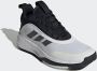 Adidas Sportswear Own the Game 3 Schoenen Unisex Wit - Thumbnail 3