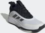 Adidas Sportswear Own the Game 3 Schoenen Unisex Wit - Thumbnail 2