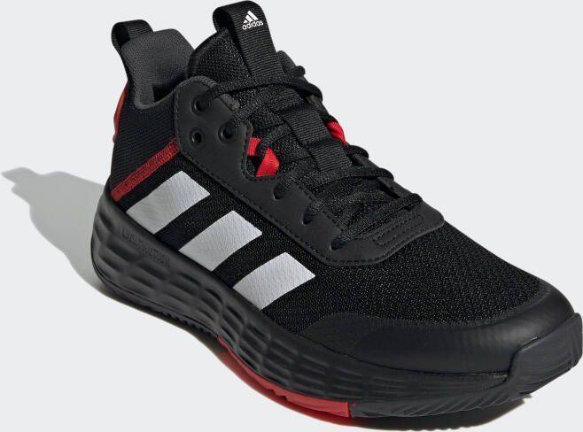 Adidas Basketbalschoenen OwnTheGame 2.0 Multicolor Heren - Foto 4