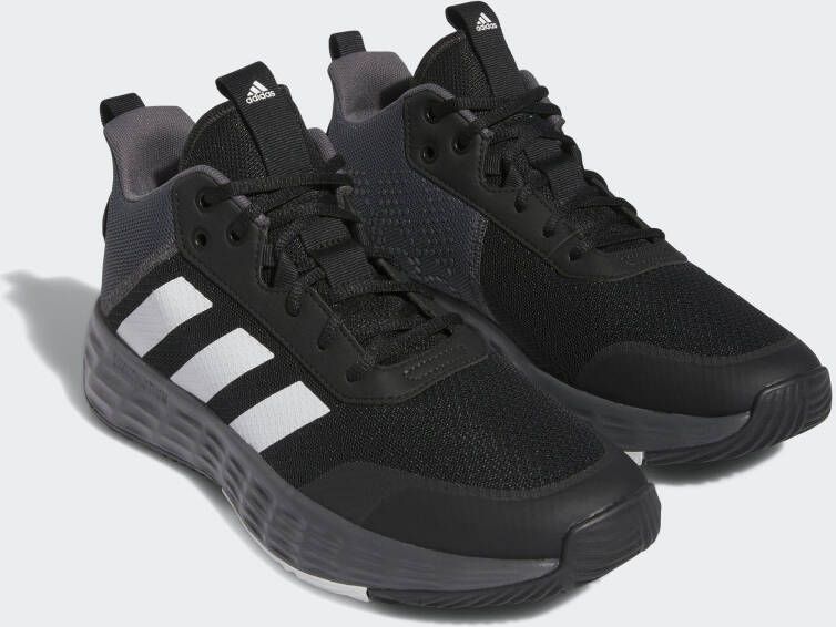 Adidas Sportswear Ownthegame 2.0 Sneakers Zwart 2 3 Man - Foto 3