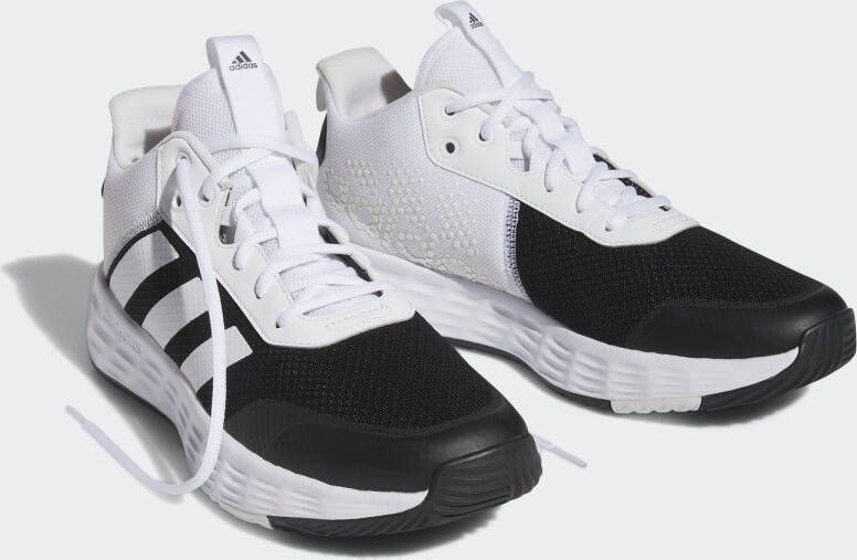 Adidas Sportswear Ownthegame 2.0 Sneakers Wit - Foto 3