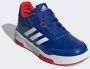 Adidas Perfor ce Tensaur Sport 2.0 sneakers kobaltblauw wit rood - Thumbnail 4