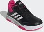 Adidas Perfor ce Tensaur Sport 2.0 sneakers zwart wit fuchsia - Thumbnail 6