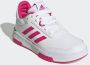 Adidas Perfor ce Tensaur Sport 2.0 sneakers wit fuchsia - Thumbnail 4