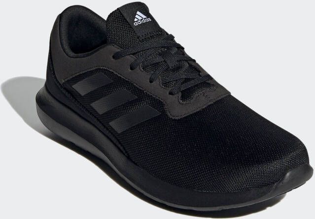 Adidas hardloopsneakers CORERACER heren zwart - Foto 3