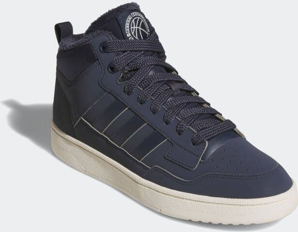 Adidas Sportswear Sneakerboots RAPID COURT MID WINTERIZED Sneakers veterschoenen winterschoenen