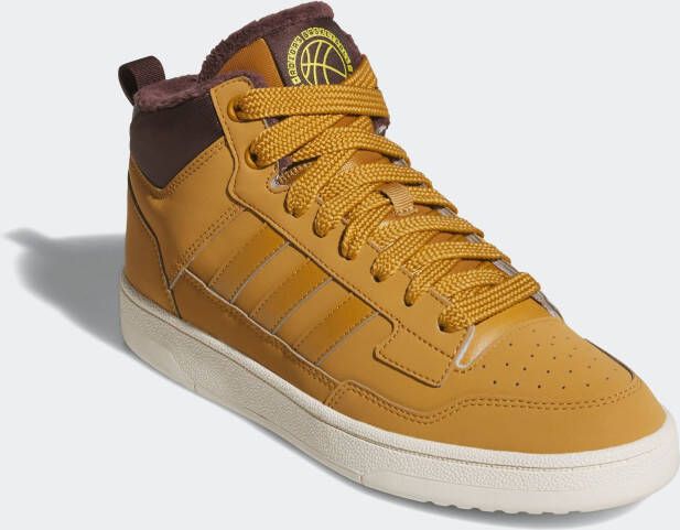 Adidas Sportswear Sneakerboots RAPID COURT MID WINTERIZED Sneakers veterschoenen winterschoenen