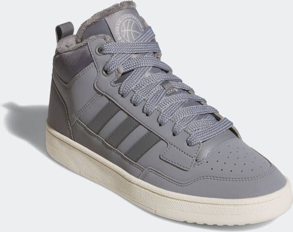 Adidas Sportswear Sneakerboots RAPID COURT MID WINTERIZED Sneakers veterschoenen winterschoenen