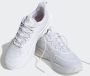 Adidas Sportswear Alphabounce+ Sustainable Bounce Lifestyle Hardloopschoenen Unisex Wit - Thumbnail 2