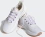 Adidas SPORTSWEAR Alphabounce + Sneakers White 3 Dames - Thumbnail 2