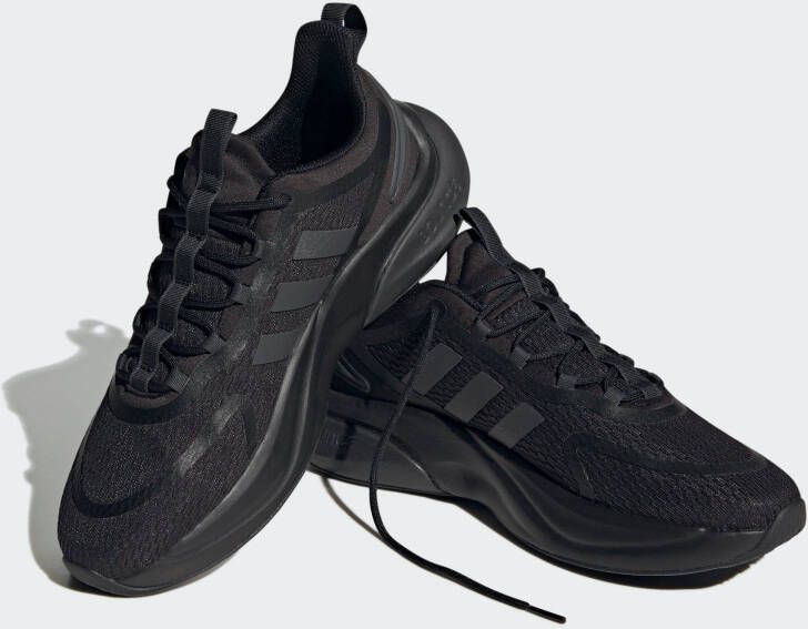 Adidas Sportswear Alphabounce+ Sustainable Bounce Schoenen Unisex Zwart - Foto 3