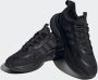 Adidas Sportswear Alphabounce+ Sustainable Bounce Schoenen Dames Zwart - Thumbnail 2