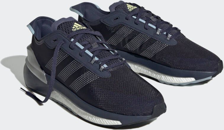 Adidas Avryn NY Sneakers Stijlvol en Comfortabel Zwart Heren - Foto 2