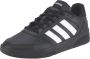 Adidas Sportswear CourtBeat Court Lifestyle Schoenen Unisex Zwart - Thumbnail 2
