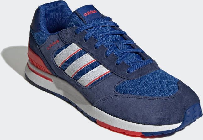 Adidas Run 80s Sneakers Blauw 2 3 Man - Foto 2