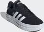 Adidas Sportswear VL Court Bold Schoenen Dames Zwart - Thumbnail 2