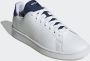 Adidas Sportswear Advantage sneakers wit donkerblauw - Thumbnail 3