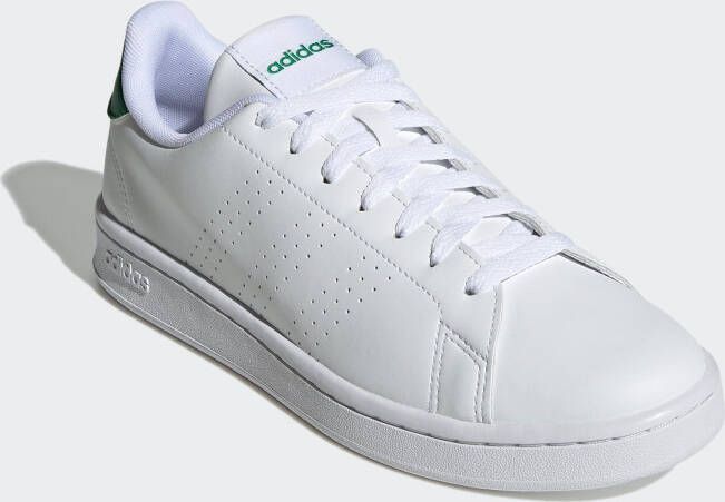 Adidas Tijdloze stijl en eigentijds comfort sneakers White - Foto 3