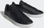 Adidas Advantage Sneakers grijs zwart - Thumbnail 1