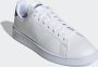 Adidas Sneakers van imitatieleer met vetersluiting White - Thumbnail 3