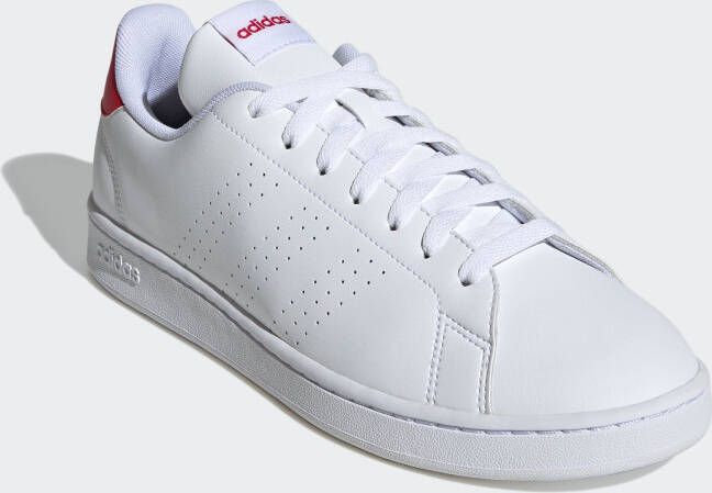 adidas Sportswear Sneakers ADVANTAGE Ontwerp in de sporen van de adidas Stan Smith