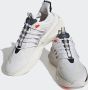 Adidas Sportswear Alphaboost V1 Sustainable BOOST Lifestyle Hardloopschoenen Unisex Wit - Thumbnail 4