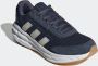 Adidas Sportswear Astrastar Sneakers Heren Blauw - Thumbnail 2