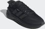 Adidas Trendy Sneaker met Gerecyclede Materialen Black Heren - Thumbnail 3