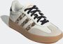 Adidas Barreda Leopard Sneakers wit Suede Dames - Thumbnail 4
