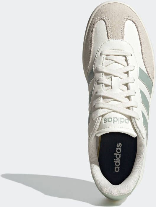 Adidas Sportswear Sneakers BARREDA Design in de voetsporen van de adidas Handball Spezial