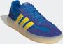 Adidas Barreda Decode Sneakers blauw Suede - Thumbnail 3