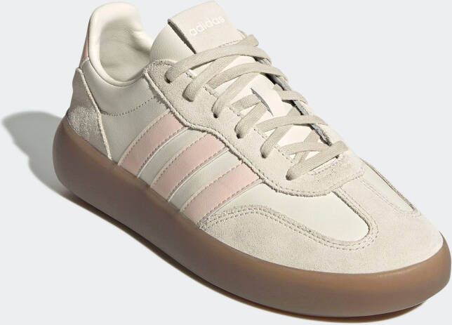 Adidas Sportswear Barreda Decode Lux sneakers wit oudroze - Foto 4
