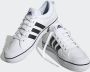 Adidas Sportswear Sneakers BRAVADA 2.0 LIFESTYLE SKATEBOARDING CANVAS - Thumbnail 3